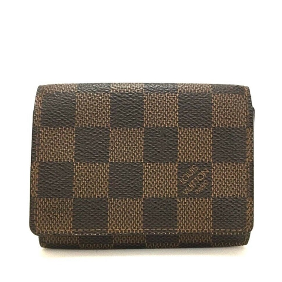 Louis Vuitton Other - Louis Vuitton Damier Business Credit Card Wallet